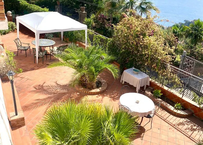 Casa Dei Sogni Maison d'hôtes Taormine